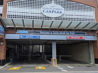 Secure Parking - Collie Street Car Park