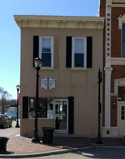 Barber Shop «Lebanon Barber Shop», reviews and photos, 49 E Mulberry St, Lebanon, OH 45036, USA