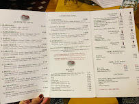 Pizzeria Gustapizza à Florence - menu / carte