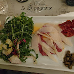 Photo n°2 de l'avis de Fausto.a fait le 24/04/2023 à 16:52 sur le  Osteria Lo Spugnone à Castiglione d'Orcia