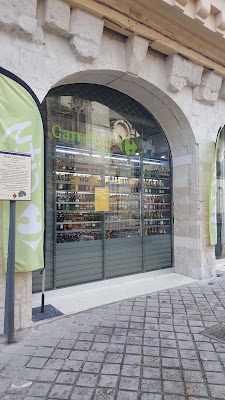 Carrefour City à Poitiers