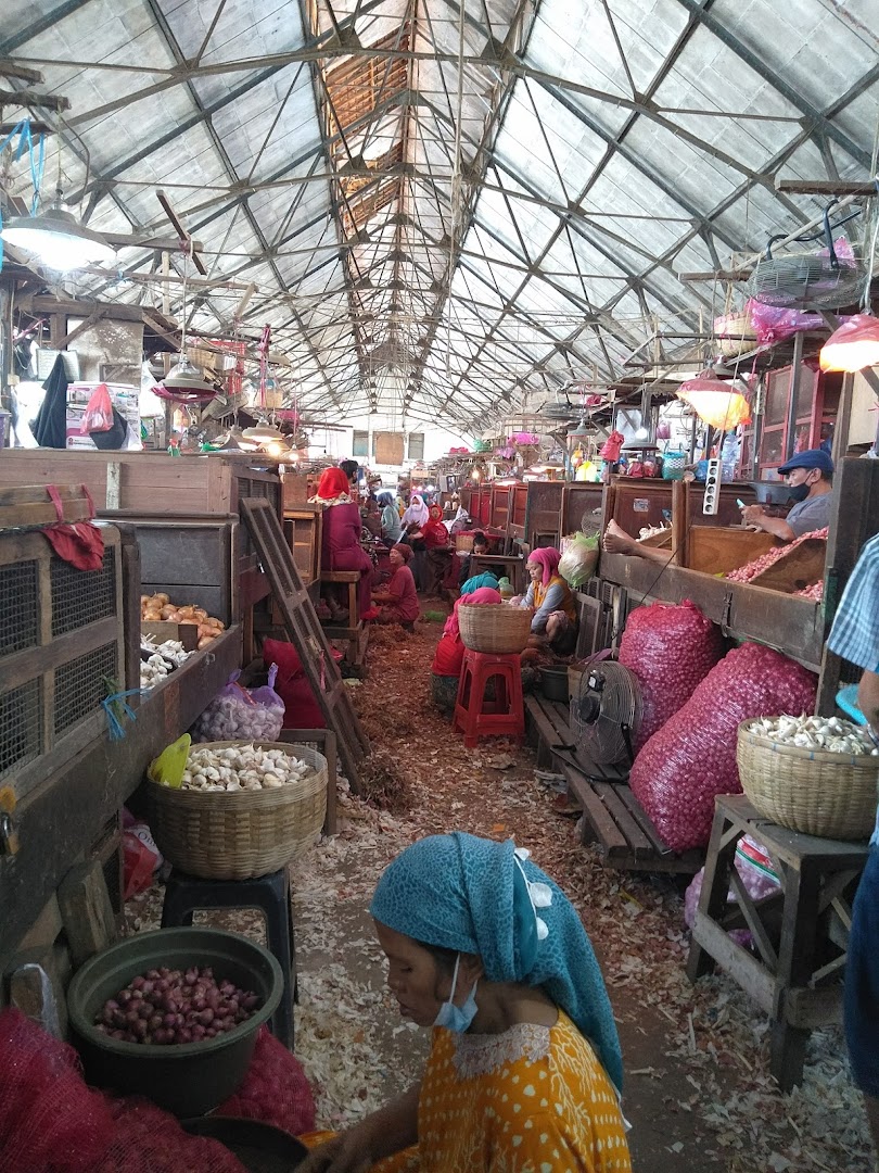 Surabaya Pasar Pabean Photo