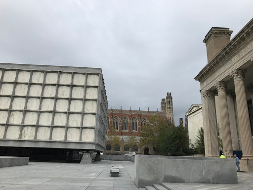 Schwarzman Center, Yale University