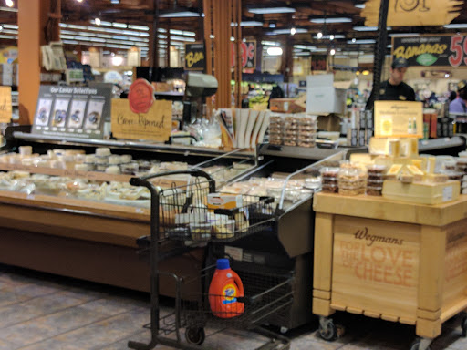 Supermarket «Wegmans», reviews and photos, 55 U.S. 9, Manalapan Township, NJ 07726, USA