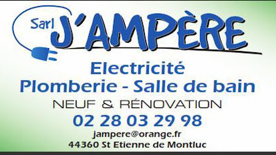 J'AMPERE Sarl à Saint-Étienne-de-Montluc