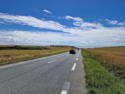 Lieu CALCAIRE à Audinghen