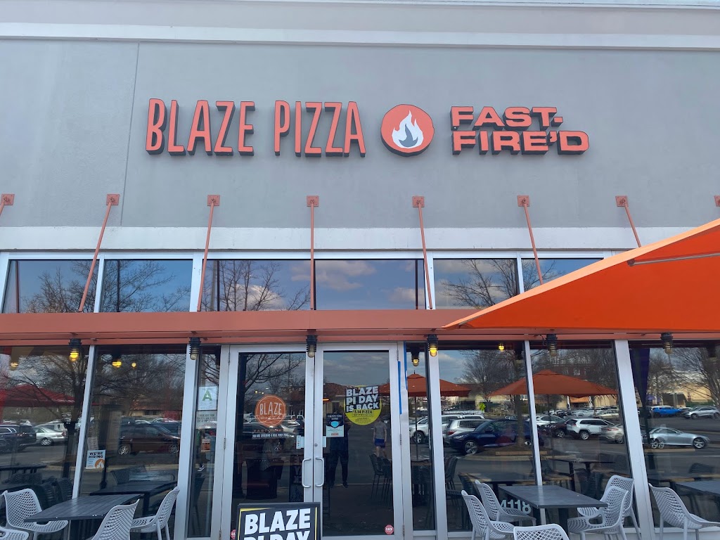 Blaze Pizza Louisville, KY 40241 Menu, Hours, Reviews and Contact