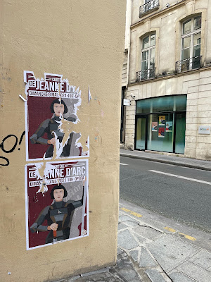 Insor Odealim à Paris