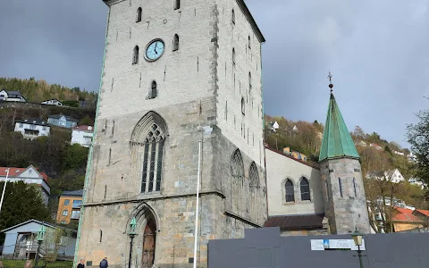 Bergen Cathedral image