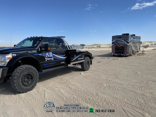 S & R Towing Inc. - Borrego Springs-Glamis image