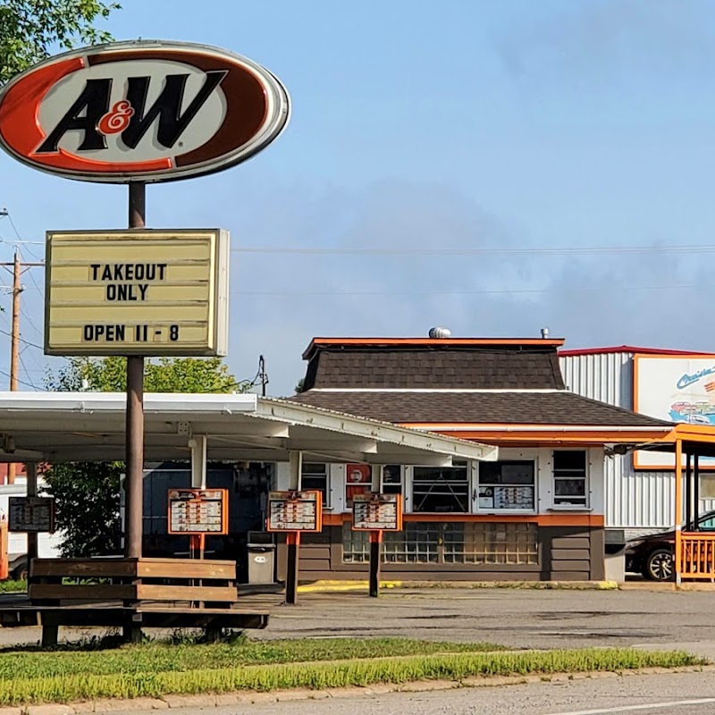 A&W Restaurant