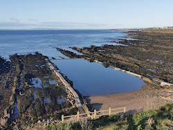 Pittenweem Tidal Pool Beach'in fotoğrafı çok temiz temizlik seviyesi ile