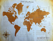 Menu du Restaurante 1000Fronteiras à Apúlia