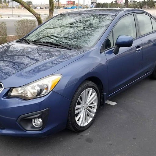 Used Car Dealer «Precision Auto Lending», reviews and photos, 2430 N Decatur Blvd #140, Las Vegas, NV 89108, USA