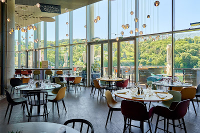 GOURMET BAR LYON CONFLUENCE à Lyon
