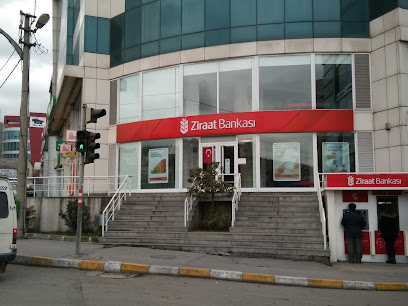 Ziraat Bankası Değirmendere/Trabzon Şubesi