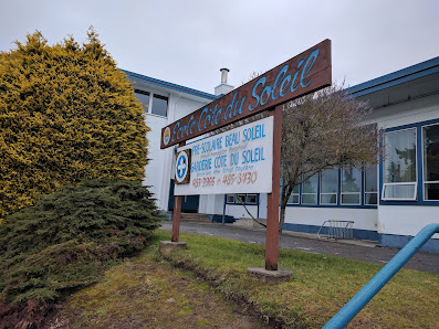 École Cote Du Soleil 4368 Michigan Ave, Powell River, BC V8A 2S1, Canada