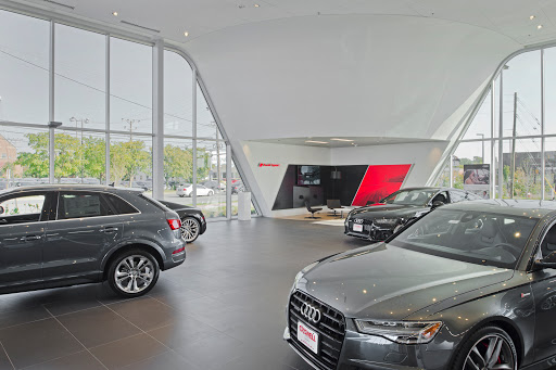 Audi Dealer «Audi Annapolis, a Criswell Company», reviews and photos, 1833 West St, Annapolis, MD 21401, USA