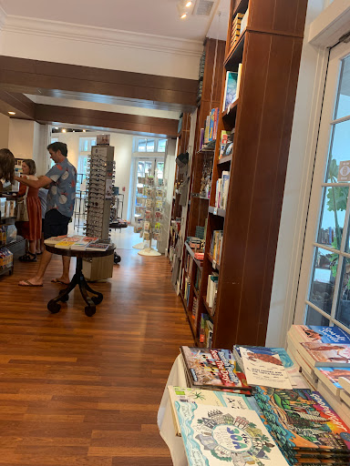 Book Store «The Hidden Lantern Bookstore», reviews and photos, 84 N Barrett Square, Rosemary Beach, FL 32461, USA