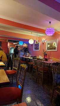 Atmosphère du Restaurant indien Mother India à Nice - n°19