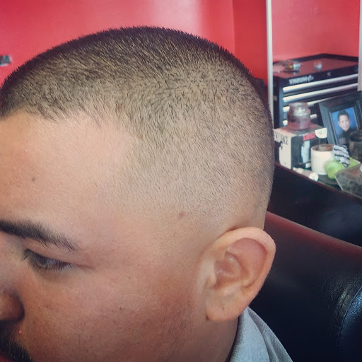 Barber Shop «Ifade Barbershop», reviews and photos, 9814 E Garvey Ave #18, El Monte, CA 91733, USA