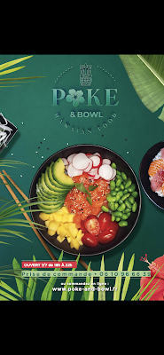 Poke & Bowl à Nice