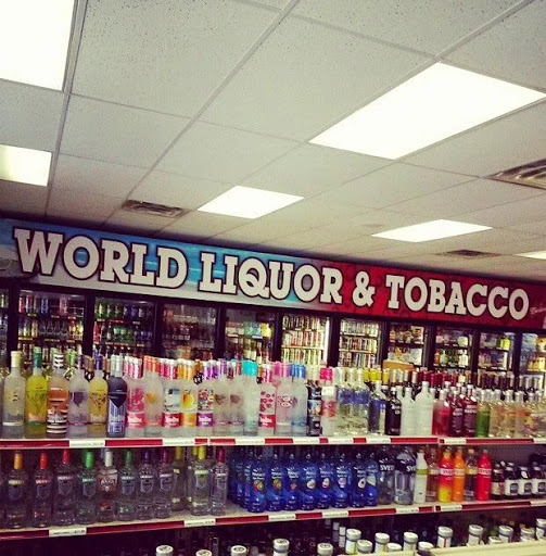 Liquor Store «World Liquor & Tobacco», reviews and photos, 1775 NW 86th St, Clive, IA 50325, USA