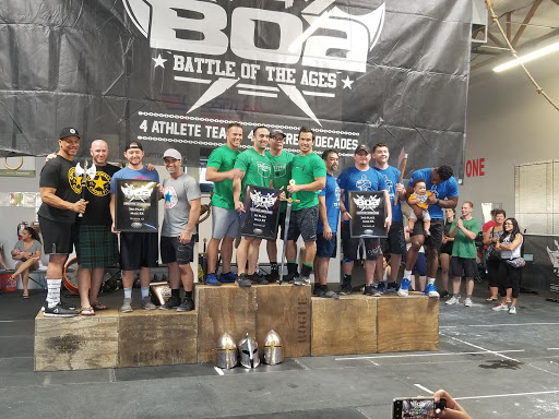 Gym «CrossFit 623», reviews and photos, 7225 N 110th Ave, Glendale, AZ 85307, USA