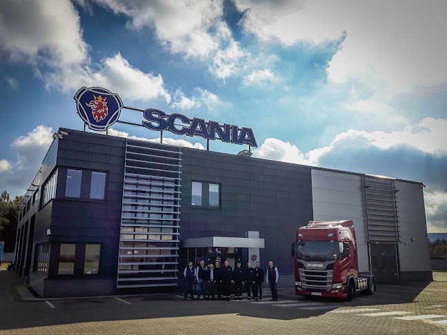 Scania Polska S.A. Kielce