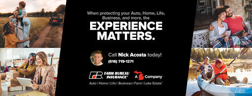The Acosta Agency - Farm Bureau Insurance