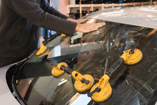 Autoruiten Peter Verhelst - Leuven