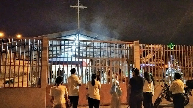 Capilla Católica “San Andrés Apóstol” - Guayaquil
