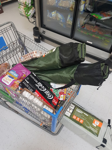 Department Store «Walmart Supercenter», reviews and photos, 1821 S Padre Island Dr, Corpus Christi, TX 78416, USA