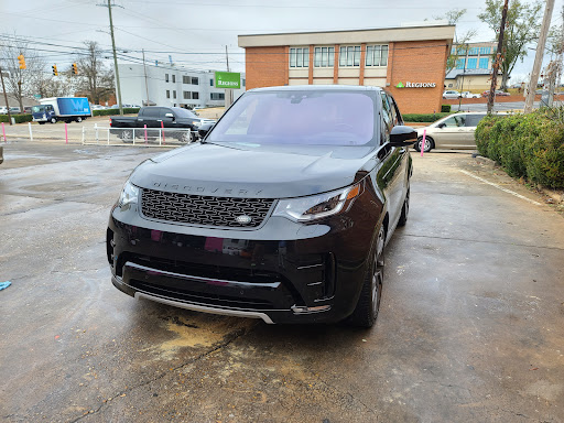 Hands on Car Wash and Tint en Montgomery