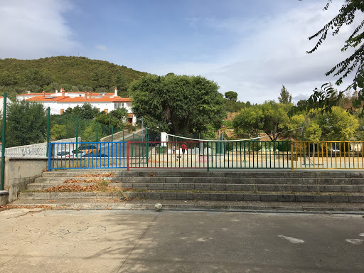 Colegio Público José Nogales en Aracena