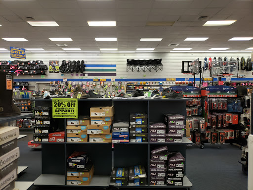 Outdoor clothing and equipment shop Modesto