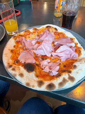 Coco Bello pizzeria (livraison, sur place, emporter) à Pont-à-Mousson