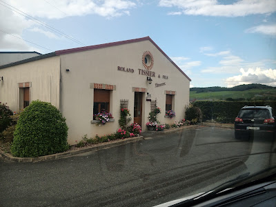 Domaine Roland Tissier et Fils à Sancerre