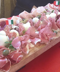 Charcuterie du Restaurant italien La Sicile Authentique à Marseille - n°3