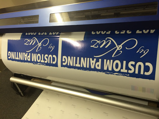 Print Shop «AppleTree Ink Printing, Signs, Banners, Logo Design», reviews and photos, 761 W Montrose St, Clermont, FL 34711, USA