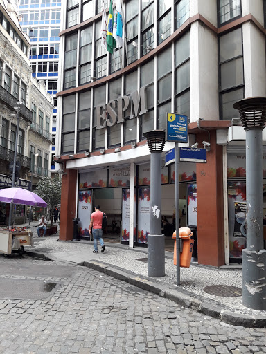 Logo da empresa - ESPM Rio