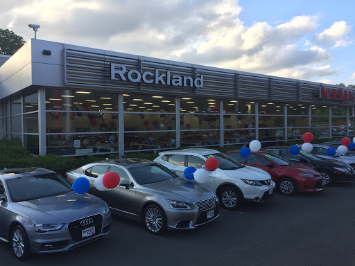 Nissan Dealer «Rockland Nissan», reviews and photos, 608 NY-303, Blauvelt, NY 10913, USA