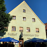 Photo n°4 de l'avis de Felix.o fait le 22/08/2020 à 11:32 sur le  Gasthof Schwarzer Bar à Kastl