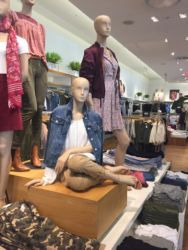 Clothing Store «Gap Outlet», reviews and photos, 8225 Vineland Ave, Orlando, FL 32821, USA