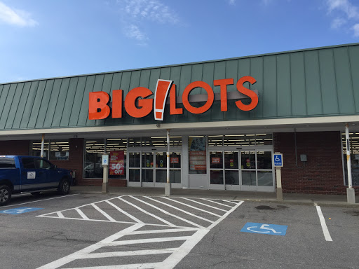 Discount Store «Big Lots», reviews and photos, 70 Pearl St, Essex Junction, VT 05452, USA