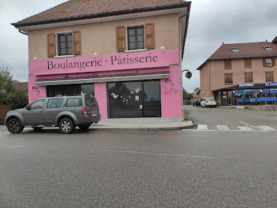 Boulangerie pâtisserie MBL 576 Rue Pasteur, 38490 Saint-André-le-Gaz, France