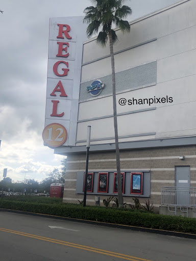 Movie Theater «Regal Cinemas Broward Stadium 12 & RPX», reviews and photos, 8000 W Broward Blvd, Plantation, FL 33388, USA