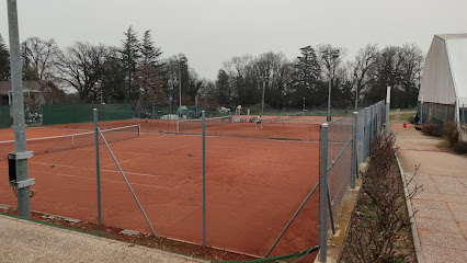 Club international de tennis