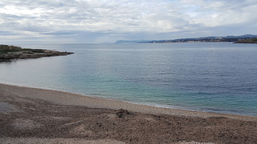 Plage du Rayolet photo #2
