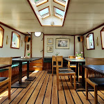 Photo n°10 de l'avis de Dominik.. fait le 16/05/2022 à 20:06 sur le  Klipper Segelschiffrestaurant à Berlin